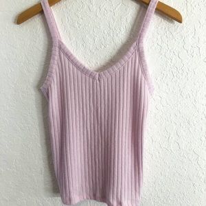 Pink American Eagle Tanktop